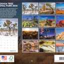 Joshua Tree National Park Calendar 2026 Monthly Wall Calender 12 Month | American Made In The USA