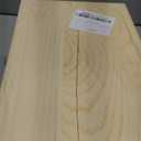 10x7x7-Inch Unfinished Wooden Box with Hinged Lid & Front Clasp for DIY Art Project Crafts Woodcraft Keepsake - Easy to Stain Paint Wood Burning