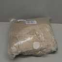 Tefici Electric Heated Blanket Throw, Super Cozy Soft 2Layer Flannel 50" x 60" Heated Throw with 3 Heating Levels & 4 Hours Auto Off, Machine Washable, ETL&FCC Certified, Home Office Use,Camel