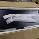 Hall Tree with Storage, Coat Rack with Shoe Storage, 6-in-1 Farmhouse Hall Tree with 7 Hooks, Shoe Rack with Coat Rack for Entryway, Hallway, 70.9 Inch, Black