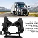 Seat Lifting Base , Car Seats Height Adjuster Stable Structure for RHD Vehicle