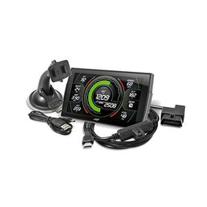 Precision Parts Edge Products CTS3 Evolution Performance Tuner 85400-300 Compatible with 2003-2012 Ram 5.9 & 6.7 Cummins Diesel