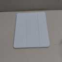 Akkerds Compatible with iPad Air 11 Inch Case 8th/7th/6th Generation (M4/M3/M2) 2026/2025/2024, for iPad Air 5th/4th Generation Case 10.9 Inch 2022/2020 with Pencil Holder[Auto Sleep/Wake], Sky Blue