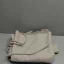 Women's Classic Coatigan Belted Wrap Cardigan Coat Oversized V-Neck Long Knit Sweater Jacket with Tie Belt. Size XS