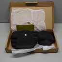 Posture Corrector for Women and Men with Bionic System, Precise Full Back Support Back Brace for Upper and Lower Back Pain Relief with Two 3D Pads M 