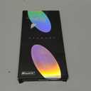 Niunisi for iPhone 16 Case 6.1Inch with Magnetic 360° Ring Stand Compatible with MagSafe Frosted Matte Shockproof Protective Phone Cover 6.1" 2024, Pink