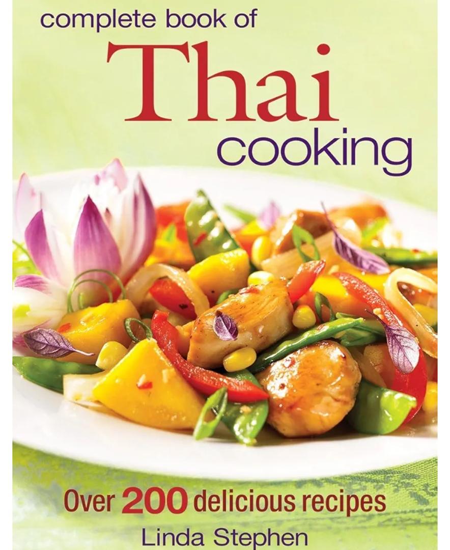 Complete Book of Thai Cooking