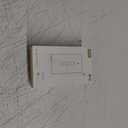 MOES 2.4GHz WiFi Wall Touch Smart Switch Neutral Wire Required, 3 Way Multi-Control, Glass Panel Light Switch Work with Smart Life/Tuya App, RF433 Remote Control, Alexa and Google Home Black 3 Gang