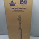 Bissell CrossWave Reach Plus Wet Dry Vacuum and Mop, 4506F
Vacuums, mops, and sanitizes together, self-dries in a hot air dock, and reaches flat under furniture and to the edge.