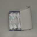 Toptheway Replacement Brush Heads Compatible with Sonicare E-Series Essence Xtreme Elite Advance and CleanCare Screw-On Toothbrush Handles 7022/66, 6 Pack