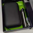 Norelco New Philips Multigroom Series 9000-21 Piece Men's Grooming Kit for Beard, Body, face, Nose, Ear Hair Trimmer w/Premium Storage case, MG9510/60