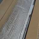 TENTIZON Stainless Steel Cat Litter Box with Lid, Large Covered Enclosed Kitty Litterbox with Hood, Flip Top, High Side, Litter Mat, Scoop for Big Cats, Kitten, No Odor, No Mess, Easy Clean, Grey