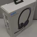 Logitech H391 Wired Headset for PC/Laptop, Stereo Headphones with Noise Canceling Microphone, USB-C, in-Line Controls, Works with Chromebook - Graphite