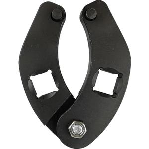 7463 Fully Adjustable Gland Nut Wrench 3/4" Drive Hydraulic Cylinder Spanner Wrench
