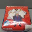 Morph Adult President Ride On Costume, Piggyback Halloween Funny Costume Mens, One Size Fits Most