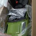 12V Licensed Land Rover Ride On Car for Kids Age 3+, Green