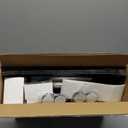 QLOUNI Trading Card Storage Box, Includes 18-600 CT Boxes & 60 Card Dividers, Trading Card Organizer for Collectible Card Games, for TCG, YGO, MTG, PTCG, Baseball Cards, with Labels & Tapes