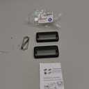 Chamberlain 950ESTD Security+ 2.0 1-Button Garage Door Opener Remote - Pack of 2