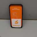 SURITCH for iPhone 16e Case with Magnetic Camera Slide Cover and Adjustable Kickstand, Compatible with MagSafe, Shockproof Bumper Case Slim Protective Cover 6.1 Inch,Black