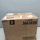 Depend Real Fit Adult Diapers, Incontinence Underwear for Men, Disposable, Maximum Absorbency, Small/Medium, Grey, 56 Count (2 Packs of 28 (Gray))