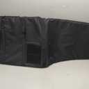 Padded 53" Heavy Duty XL 3 Zipper Bag for Metal Detector Carry and Travel