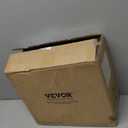 VEVOR Airbrush Kit, Professional Airbrush Set with 1/5 HP Compressor & 3 Airbrushes, Airbrushing System Kit with Multi-Purpose Dual-Action Gravity Feed Airbrushes, Art Nail Cookie Tatto