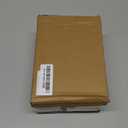 Soap Liquid Dispenser Ceramic with Easy-to-Press Pump Hand Liquid Dispenser for Shampoo Bathroom Kitchen 12 oz 2pcs