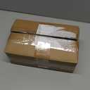 FOVPLUE Rear Passenger Footrests Foot Pegs w/Brackets for Kawasaki Ninja 650/Z650 2017-2025,Black