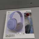 FF01 Ble wireless headphones beige