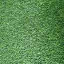 Dog Grass Pad with Tray, 23''X17'' Small Artificial Turf Grass Potty, Reusable Puppy Pee Pads for Dogs, Portable Dog Litter Box for Indoor/Outdoor Potty Training Toilet