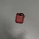 4 TERRA PROTECTIVE COVER FOR AIRPODS RED