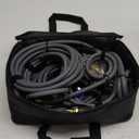 4 Tire Inflation Deflation System, 4 Tire Air Up Down System, 4 Tire Pressure Equalizer, Inflate or Deflate All 4 Tires at Once, Flexible Air Hose Fits Up to 155" Wheelbase.