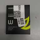 Uyiton 2 Pack for Apple Watch Series 10/11 Screen Protector 46mm, [3RD Gen Installation Kit] HD Clear Anti Scratch Full-Coverage High-Touch Protective Cover Soft Film for iWatch 46 mm