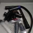 1 1/4" Shop Vacuum Cleaner Attachments Brushes for Vac Accessories 1/4 inch 1 3/8 inch, Set of 8