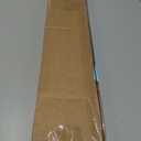 LazBlinds Cordless Cellular Shades, No Tools No Drill Blackout Honeycomb Shades Pleated Blinds for Windows, 30'' W x 48'' H, Silver White