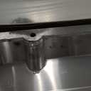 Fabricated Aluminum Tall Valve Covers Compatible for Big Block Chevy BBC 396 427 454 502