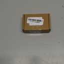 All Brass Faucet Diverter Valve with Aerator, Sink to Garden Hose Diverter Adapter, for Bathroom/Kitchen Sink Faucet Connection Portable Washing Machine/Dishwasher (G1/2 * 3/4", Chrome)