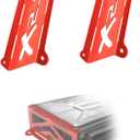 LS ECM LSX CNC Cut Engine Computer Mounting Bracket Mount Conversion Bracket for Pcm Swap 6.0 5.3 LQ9 LM7 0411 C10 C-10