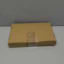 Macarrie 24 Packs Flameless Taper Candles Battery Operated Fake 11 Inch Long Candlelight LED Flameless Candlesticks Flickering Tapered for Spring Summer Wedding(Blue)