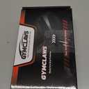 Gym Gripper, Adaptive Foam Hand Protection Pads, Universal Fit for Weightlifting and Strength Training, 2-Pack, Black