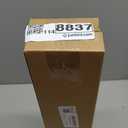 2 Pcs Shark Tooth Sand Sifter, Shell Scooper for Beach, Shovel and Shelling Tools with Retractable Long Handle for Picking Up Shells, Shark Tooth Sifter Dipper for Adult,White Elephant Gifts