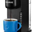 Keurig K-Express Single Serve K-Cup Pod Coffee Maker, With A Removable Reservoir And Strong Button Function