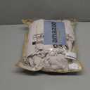 Bedorm Beige Duvet Cover Queen Shabby Chic Bedding Soft Breathable Washed Microfiber Ruffle Duvet Cover Coquette Cute Comforter Cover Girls Women, 3 Pieces