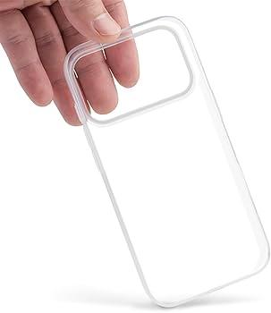 TORRAS Case for iPhone 17 Pro Max Case, Clear