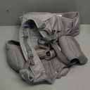 Baby Carrier Newborn to Toddler, Ergonomic M Position 6 in1 Baby Carrier with Hip Seat, Adjustable Detachable Baby Hip Carrier, All Seasons, for Babies 745 lbs (Gray)