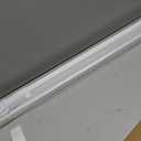 Changshade No Drill No Tools Blackout Cellular Shades,Cordless Blinds for Indoor Windows,Room Darkening Window Shades Honeycomb Blinds for Bedroom,Office,Home,31" w x 64" h,White