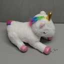 PixieCrush Unicorn Stuffed Animals for Girls, Set of 5 - Mommy with Babies - Magical Giant Stuffed Animal - Enchanting Unicorn with Babies Set - Plush Animals for Kids