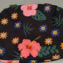 CaCTOUR Lunch Box for Women Girls Teens,Cute Lunch Box Cooler Bag, Portable Insulated Small Lunch Bag Women Reusable Corduroy Lunch Tote for Work/Travel/Picnic/School (Flower)