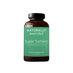 Super turmeric, 60 Softgels