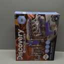 MindBlown DIY Model Engine Kit - Mechanic Four Cycle Internal Combustion Assembly Construction, Comes W/Valves, Cylinders, Hardware & Much More